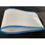Polyester Spiral Pressure Filter Mesh Belt Easy Installation No Interface Marks For Papermaking Weight Of 1.7kg/m2 for sale
