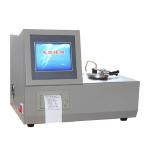 ASTM D3828 Oil Analysis Testing Equipment Low Temp 8in Screen Closed Cup Flash Point Tester for sale