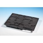 Reach Approved 10000f Filament Conductive Masterbatch For Signal Wire for sale