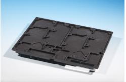 China Reach Approved 10000f Filament Conductive Masterbatch For Signal Wire supplier