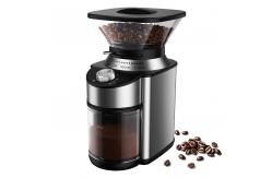 China 150g Custom Electric Portable Coffee Grinder Removable Upper Burr 19 Grind Selections supplier