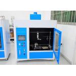 Needle Flame Test Apparatus For Testing Insulating Material  IEC 60695-11-5
