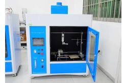 China Needle Flame Test Apparatus For Testing Insulating Material  IEC 60695-11-5 supplier
