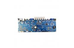 China Surface Finishing HASL FR-4 High Tg PCB Assembly Semiconductor Motherboard supplier