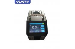 China High Precision Touch Screen Dry Block Temperature Calibrator for Accurate Calibration supplier