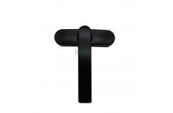 China Aluminum Alloy Casement Upper Hanging Sliding Door Window Handle supplier