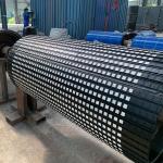 High Alumina Ceramic Pulley Lagging For Conveyor Drum Ceramic Tiles Rubber Lagging Sheet for sale