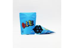 China RoHS CE Stand Up Packaging Pouches , 100um Aluminium Foil Stand Up Pouch supplier