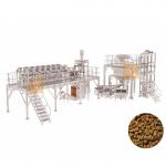 Pet Food Weighing And Packaging System With Variable Weights Dog Food And Cat Food Multihead Weigher for sale