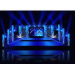 High Brightness 800nits Large Stage LED Screen SMD2020 P2.6 P2.97 for sale