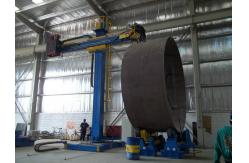 China Industry Weld Manipulator Roller High Precision Customized supplier