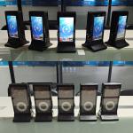 7 Inch Restaurant Table Kiosk Touch Screen Lcd Monitor Kiosk Android System for sale