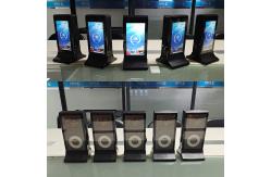 China 7 Inch Restaurant Table Kiosk Touch Screen Lcd Monitor Kiosk Android System supplier
