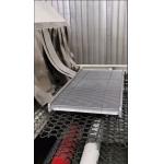 Aluminium Radiator Brazing Furnace Hydrogen Inert Gas Controlled Atmosphere Furnace for sale