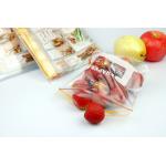 120 Microns Pouches For Dry Fruits 14x20cm Dried Blueberries Dried Bananas Dried Apples for sale