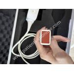 Used Samsung PE2-4 Ultrasound Transducer Probe with 2-4MHz Frequency 90° Scan Angle and 160mm×55mm×45mm Size for sale