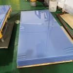 Clear PVC Rigid Sheet 1220x2400mm For Blister Package for sale