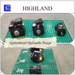 High Pressure Variable Displacement Hydraulic Pumps For Agricultural Machinery for sale