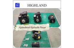 China High Pressure Variable Displacement Hydraulic Pumps For Agricultural Machinery supplier