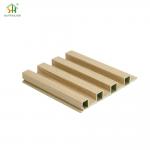 ‌Eco Friendly WPC Decorative Wall Panels Waterproof For TV Background Wall Design‌ for sale
