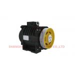 220/380V Voltage Axle Brake PM Gearless Traction Machine For Elevator for sale