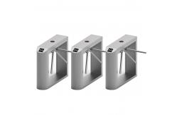 China TR300 High Security Drop Arm Tripod Turnstile Outdoor 304 Stainless Steel supplier