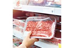 China Seafood MAP Packaging Machine 50HZ Custom With Printing Function supplier