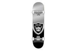 China Enjoi Skateboards Oak Town Black Complete Skateboard First Push supplier