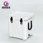 40-60mm Heat Insulation Thickness Rotomolded Cooler Box For Preservation for sale