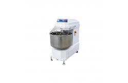 China Two speed double action spiral dough mixer supplier
