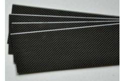 China Paper Machine Dryer Cylinder Roller Scraper HDPE Material Doctor Blade supplier