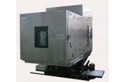 China CE Certification Combined Tester Three Style Temperature Humidity and Vibration Test Chamber supplier