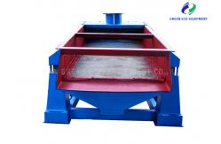 China Quarry Industry Vibratory Screen Separator , Coal Vibrating Screen Equipment supplier