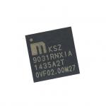 Ethernet IC chips MICROCHIP KSZ9031RNXIA QFN-48 Electronic Components R5f110ngala#w0 for sale