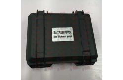 China Digital Road Marking Dry Film Thickness Gauge 0.01mm Resolution Robust Structure supplier