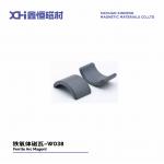 Circular Segment Type Permanent Ferrite Magnets For Automotive Motors W038 for sale