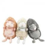Various Color Size Stuffed Hedgehog Toys Custom Plush Animal Toy for sale