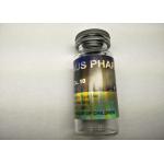 Aus Pharma 10ml Vial Labels , Custom Hologram Stickers For Glass Containers for sale