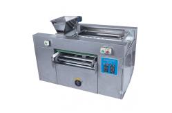 China 220V Automatic Cracker Cookie Maker Machine For Biscuit Factory supplier