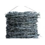 Garden Anti-Theft Double Strand Reverse Twist Stainless Steel Barbed Wire for sale