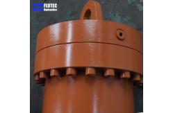 China Customizable Mounting Options Hydraulic Cylinder For Dam Gate supplier