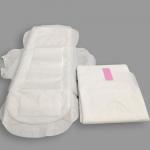 Breathable Free Powder Quick Dry Ultra Thin Overnight Sanitary Napkins