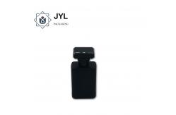 China Zinc Alloy Zamac Metal Perfume Cap Europe Style With Engraved Logo supplier
