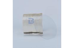 China Z X Cut LiNbO3 Wafer Crystals Optical Grade Both Sides Polish supplier