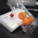 29x19cm Transparent  Flat Pouches Pillow Pouch Beef Food Packaging Bags Print 8colors for sale
