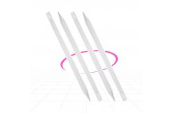 China 25g Wireless Digital Stylus Pen 200mAh Battery Compatibility With Android/IOS/Windows supplier