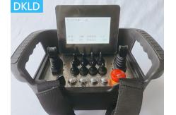China Remote Control For Slag Scraper supplier
