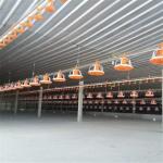 22mm 25mm Poultry Nipple Drinker System Poultry Farm Nipple Drinker