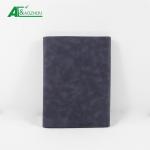 142 X 208mm Leather Ring Notebook Envelope Style Protection From Dust / Abrasions