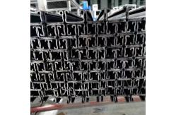 China ASTM Galvanized Unistrut Channel C Shaped Purlin 50mm-300mm Width supplier